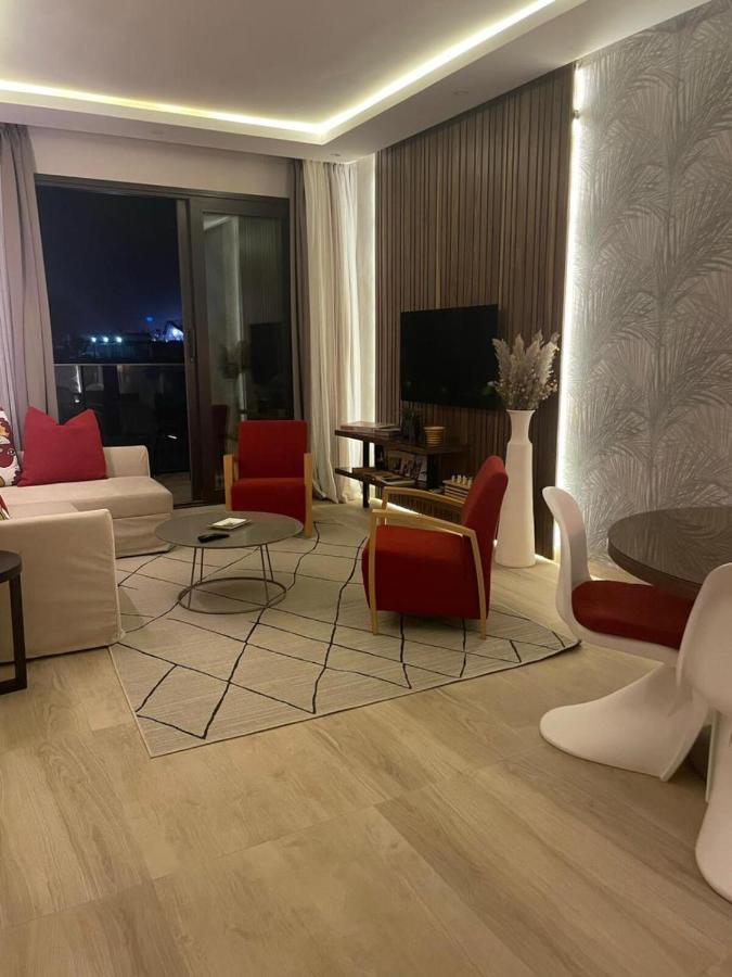 Anfa Place, Luxury Apartment Just Renovated, Ocean View Casablanca Exterior foto