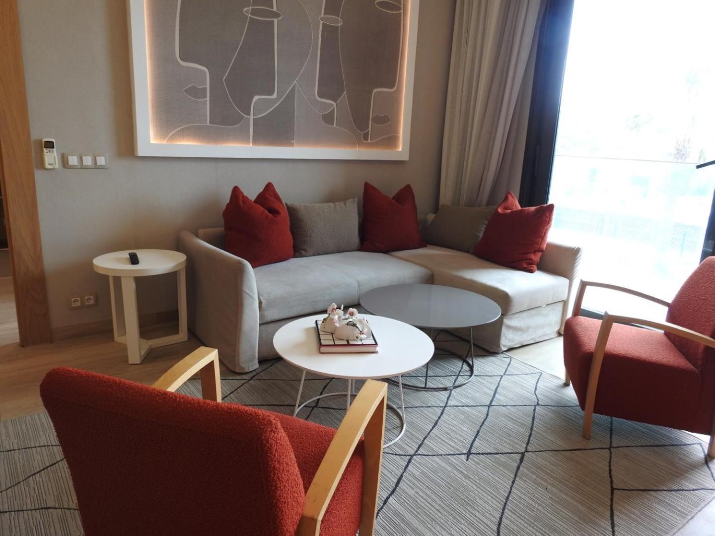 Anfa Place, Luxury Apartment Just Renovated, Ocean View Casablanca Exterior foto