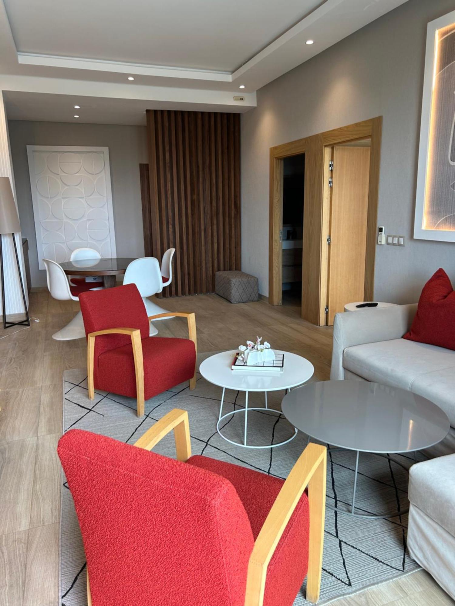 Anfa Place, Luxury Apartment Just Renovated, Ocean View Casablanca Exterior foto